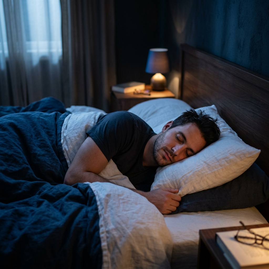 Consultant Sleeping